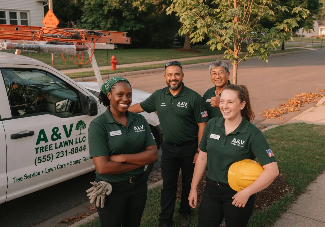 Tree Service company in Waterford Works, NJ
